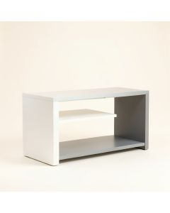 Plains Tv Stand For Tvs Up To 40 '' (synthetic illustration; no displayed measurements)
