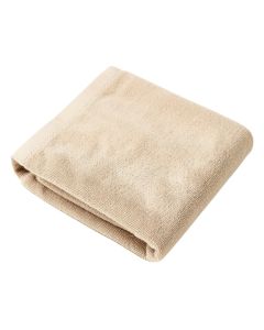 Summit Dell Bath Towel - Beige (synthetic illustration; no displayed measurements)