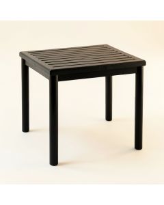 Brook Crossing Patio Table - Black (synthetic illustration; no displayed measurements)