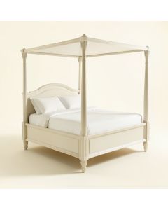 Philomena Four Poster Bed (synthetic illustration; no displayed measurements)