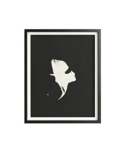 Abstract Perks - Shadowbox Graphic Art Print