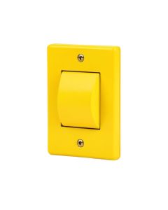 Pretty Rose Bees 1-Gang Toggle Light Switch Wall Plate (synthetic illustration; no displayed measurements)