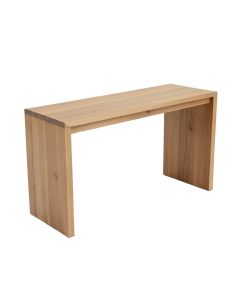 Ischua Rectangular Wooden Console Table