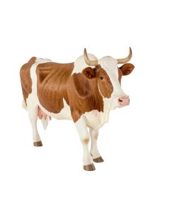 Fresh Milk Cow Wood And Metal Wall Décor (synthetic illustration; no displayed measurements)
