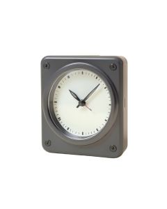 Inca Ii All Weather Station Clock (synthetic illustration; no displayed measurements)