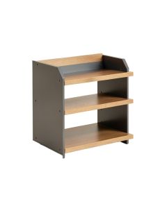 Adrienne Industrial Wall Shelf