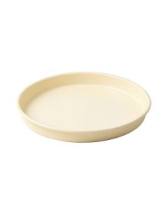 Flint Bridge Serving Tray - Cream