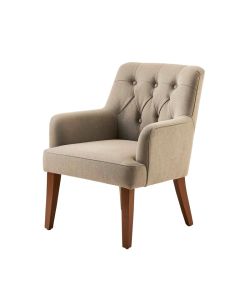 Marland Tufted Upholstered Parsons Dining Chair