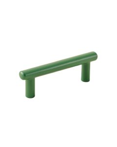 Wren Arc Cabinet Handle Without Packaging - Green