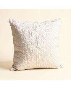 Marnisha Quilted Cotton Boudoir/Breakfast Pillow (synthetic illustration; no displayed measurements)