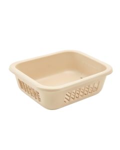 Briar Branch Empty Under-Desk Cable Tray - Beige (synthetic illustration; no displayed measurements)