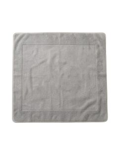 Rowan Dell Bath Mat - Gray (synthetic illustration; no displayed measurements)