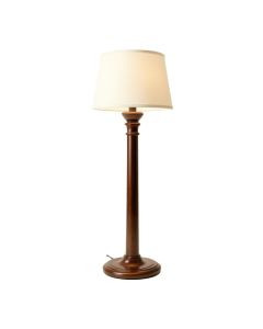 60 '' Column Floor Lamp (synthetic illustration; no displayed measurements)