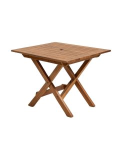 Fitzhugh Folding Wooden Dining Table