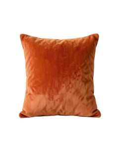 Oak Brook Filled Accent Pillow - Terracotta