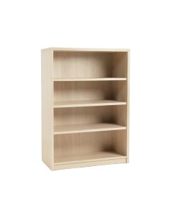 Flint Canyon Freestanding Bookcase - Beige