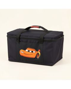 Lightning Mcqueen Pranzo Lunch Bag (synthetic illustration; no displayed measurements)