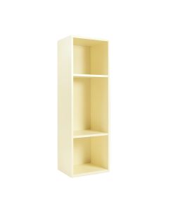 Field Canyon Narrow Cubby Tower - Ivory (synthetic illustration; no displayed measurements)
