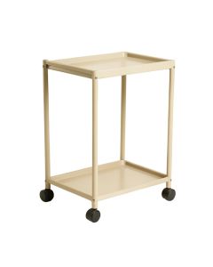 Electroplating Laundry Cart