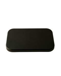 Rowan Bluff Cutting Board - Black