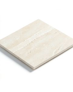 Tuscany Ivory 2 '' X 4 '' Travertine Mosaic Tile (synthetic illustration; no displayed measurements)