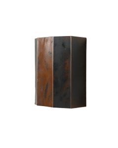 Traditional Artistic Metal Wall Panel Décor
