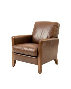 Philo 32.5 '' Wide Club Chair (synthetic illustration; no displayed measurements)