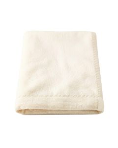 Lake Edge Bath Towel - Ivory (synthetic illustration; no displayed measurements)
