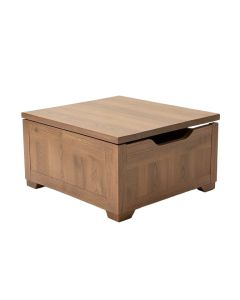 Dilley Coffee Table With Storage (synthetic illustration; no displayed measurements)
