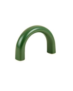 Moss Arc Cabinet Handle Without Packaging - Green