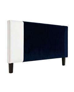 Samaira Upholstered Panel Headboard (synthetic illustration; no displayed measurements)