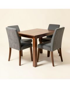 Olivia 3 - Piece Breakfast Dining Set (synthetic illustration; no displayed measurements)
