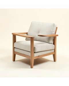 26.8 '' Wide Armchair (synthetic illustration; no displayed measurements)
