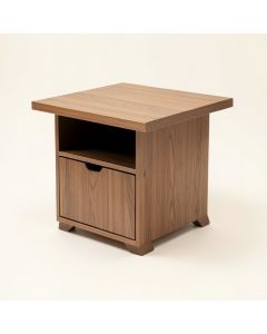 Shira Tray Top End Table Set With Storage (synthetic illustration; no displayed measurements)