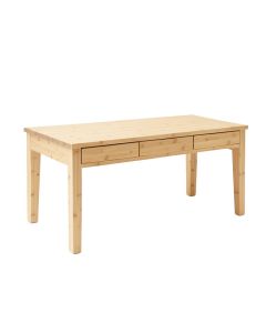Olive Crest Empty Workshop Workbench - Beige (synthetic illustration; no displayed measurements)