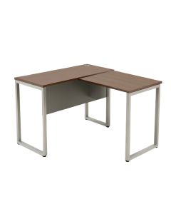 Modern Reversible L-Shape Executive Desk (synthetic illustration; no displayed measurements)