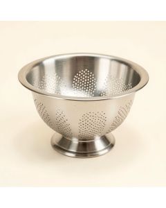 Cuisinox Stainless Steel Food Strainer (synthetic illustration; no displayed measurements)