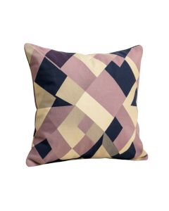 Kulp Cotton Geometric Throw Pillow