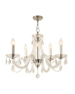 Creeves Candle Style Classic Traditional Chandelier