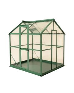 Harvester 8 Ft. W X 16 Ft. D Lean-To Greenhouse