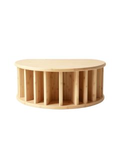 Aspen Branch Shoe Storage Bench - Beige (synthetic illustration; no displayed measurements)