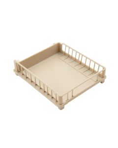 Bay Field Empty Under-Desk Cable Tray - Beige