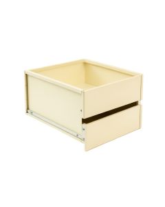 Field Canyon Under-Desk Drawer Unit - Ivory (synthetic illustration; no displayed measurements)
