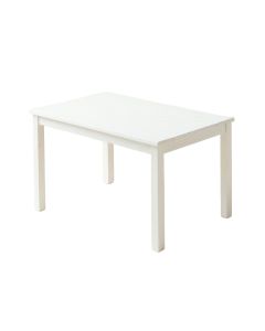 Olive Bridge Patio Table - White (synthetic illustration; no displayed measurements)