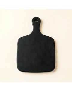 Ash Crest Cutting Board - Black (synthetic illustration; no displayed measurements)