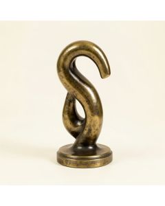 Gear Sculpture (synthetic illustration; no displayed measurements)