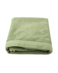 Cedar Crossing Bath Towel - Green (synthetic illustration; no displayed measurements)