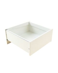 Willow Field Under-Desk Drawer Unit - White (synthetic illustration; no displayed measurements)