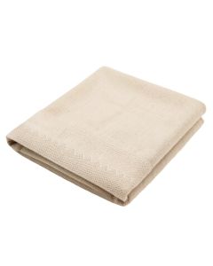 Ash Falls Bath Towel - Beige