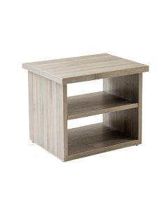 Olive Arc Empty Coffee-Station Organizer - Gray